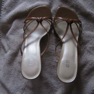 Brown BP Sandals Sz 6.5M